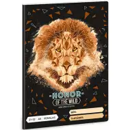 Ars Una: Honor of the Wild liniertes Heft A/5 21-32