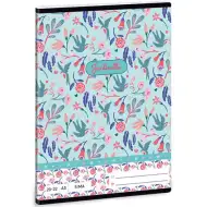 Ars Una: Jardinette glattes Heft A/5 20-32