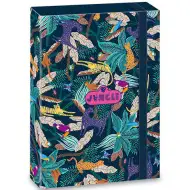 Ars Una: Jungle Gummibandmappe A/4