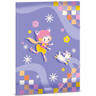 Ars Una: Keep Rolling Gummimappe im A4-Format