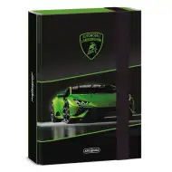 Ars Una: Lamborghini Heftbox A/5