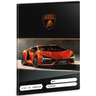 Ars Una: Lamborghini Revuelto liniertes Heft A/5 21-32