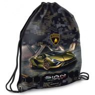 Ars Una: Lamborghini Sian Turnbeutel, Sporttasche