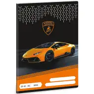 Ars Una: Lamborghini glattes Heft A/5 20-32
