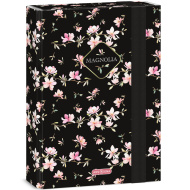 Ars Una: Magnolia – blumige Heftbox A/5