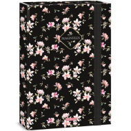 Ars Una: Magnolia Blumen-Heftbox A4