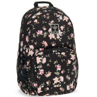 Ars Una: Magnolia Schultasche/Rucksack AU-14 32x51x25cm
