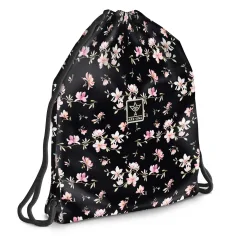 Ars Una: Magnolia Teenager-Turnbeutel, Sporttasche 37,5 x 46 cm