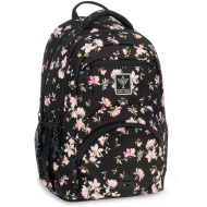 Ars Una: Magnolia ergonomischer Schulrucksack 27 l