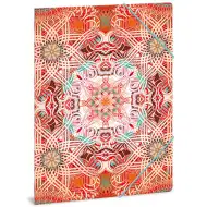 Ars Una: Mandala Love Gummibandmappe A/4