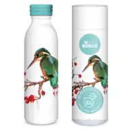 Ars Una Máté Bence – Kingfisher doppelwandige Metallflasche 600 ml