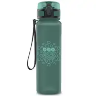 Ars Una: Matt Tannengrün BPA-freie Trinkflasche 600ml