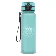 Ars Una: Matte BPA-freie Trinkflasche 800ml - Minze