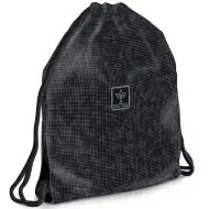Ars Una: Moire Turnbeutel für Teenager, Sportbeutel 37,5x46cm