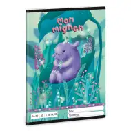 Ars Una: Mon Mignon A/5 liniertes Heft für die 1. Klasse 14-32