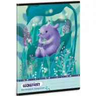 Ars Una: Mon Mignon Hausaufgabenheft, 38 Blatt, A/5