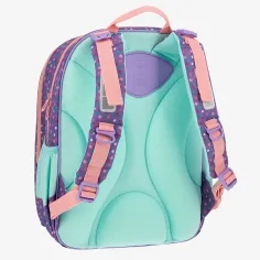 Ars Una: Mon Mignon ergo-fit abgerundeter Schulranzen, Rucksack 34x40x21cm Bild 2