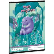Ars Una: Mon Mignon glattes Heft A/5 20-32