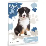 Ars Una: Mutige Pfoten – Australian Shepherd glattes Heft A/5 20-32
