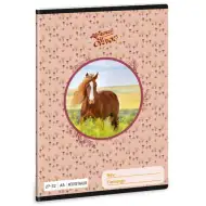 Ars Una: My Sweet Horse kariertes Heft A/5 27-32