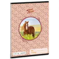 Ars Una: My sweet Horse Reit 1. Klasse liniertes Heft A/5