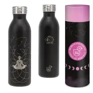 Ars Una Mystic Constellation doppelwandige Metallflasche 600ml