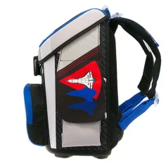 Ars Una: NASA-1 kompakter Easy-Schulranzen mit Magnetverschluss, Rucksack Bild 2