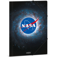 Ars Una: NASA-Gummizugmappe im A4-Format