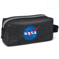 Ars Una: NASA Kosmetiktasche mit Reißverschluss AU-1 25 x 13 x 13 cm