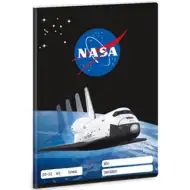 Ars Una: NASA Raumfähre glattes Heft A/5 20-32