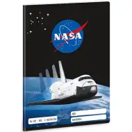 Ars Una: NASA Space Shuttle 2. Klasse liniert Heft A/5 16-32