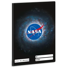 Ars Una: NASA kariertes Heft A5 27-32