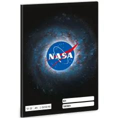Ars Una: NASA liniertes Heft für die 3. Klasse 12-32 A/5