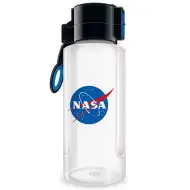 Ars Una: NASA transparenter Trinkflasche 650ml