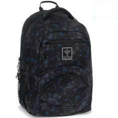 Ars Una: Naval ergonomische Schultasche, Rucksack 27 L