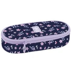 Ars Una: Navy Bloom Federmäppchen – groß