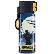 Ars Una: Ninjas in the dark BPA-freie Trinkflasche 475ml