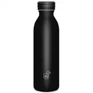 Ars Una: Noir doppelwandige Metall-Trinkflasche 600 ml