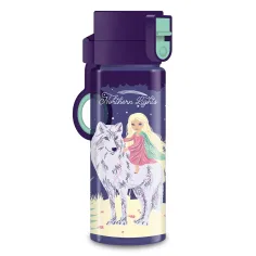 Ars Una: Northern Lights BPA-freie Trinkflasche 475 ml