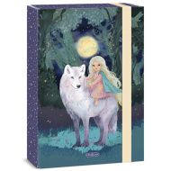 Ars Una: Northern Lights Heftbox A4