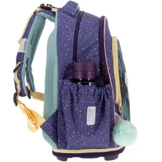 Ars Una: Northern Lights anatomischer Schulranzen/Rucksack 33×42×21 cm Bild 2