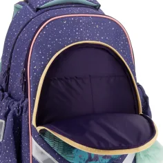 Ars Una: Northern Lights anatomischer Schulranzen/Rucksack 33×42×21 cm Bild 7