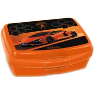 Ars Una: Orangefarbene Lamborghini-Brotdose