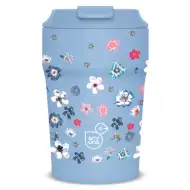 Ars Una Pearl Blossom Blue Thermobecher 350 ml
