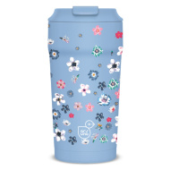 Ars Una Pearl Blossom Blue Thermobecher 470 ml
