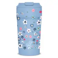 Ars Una Pearl Blossom Blue Thermobecher 470 ml