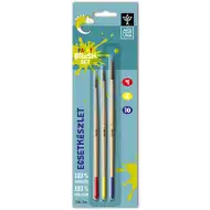 Ars Una: Pinselset 3-teiliges Set