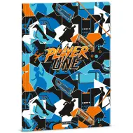 Ars Una: Player One Gummibandmappe A/4