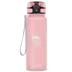 Ars Una: Puder-matte Trinkflasche 800 ml