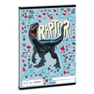 Ars Una: Raptor Vokabelheft A/5 31-32